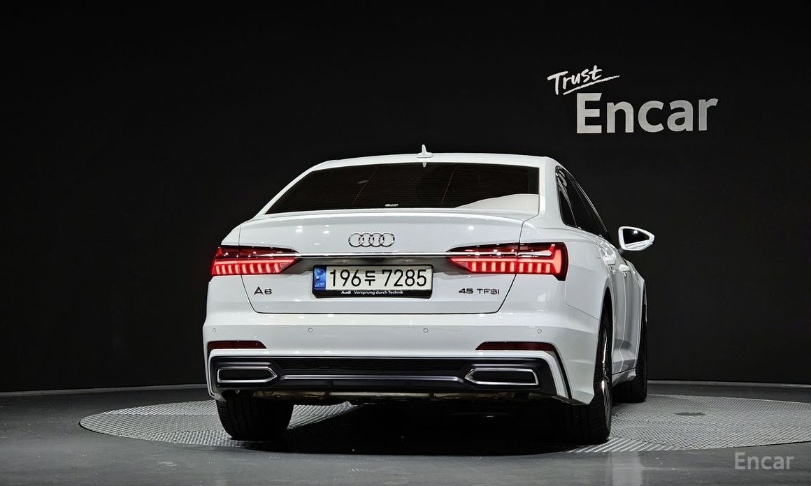 Audi A6 (C8)45 TFSI №5