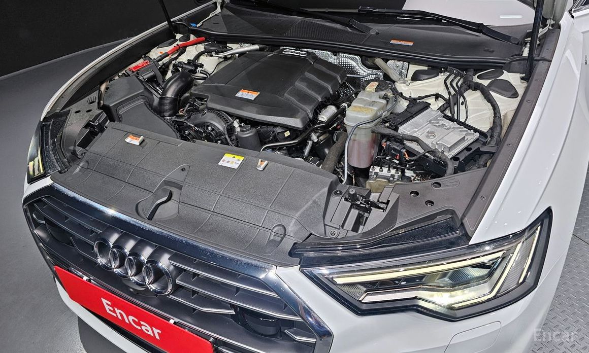 Audi A6 (C8)45 TFSI №7