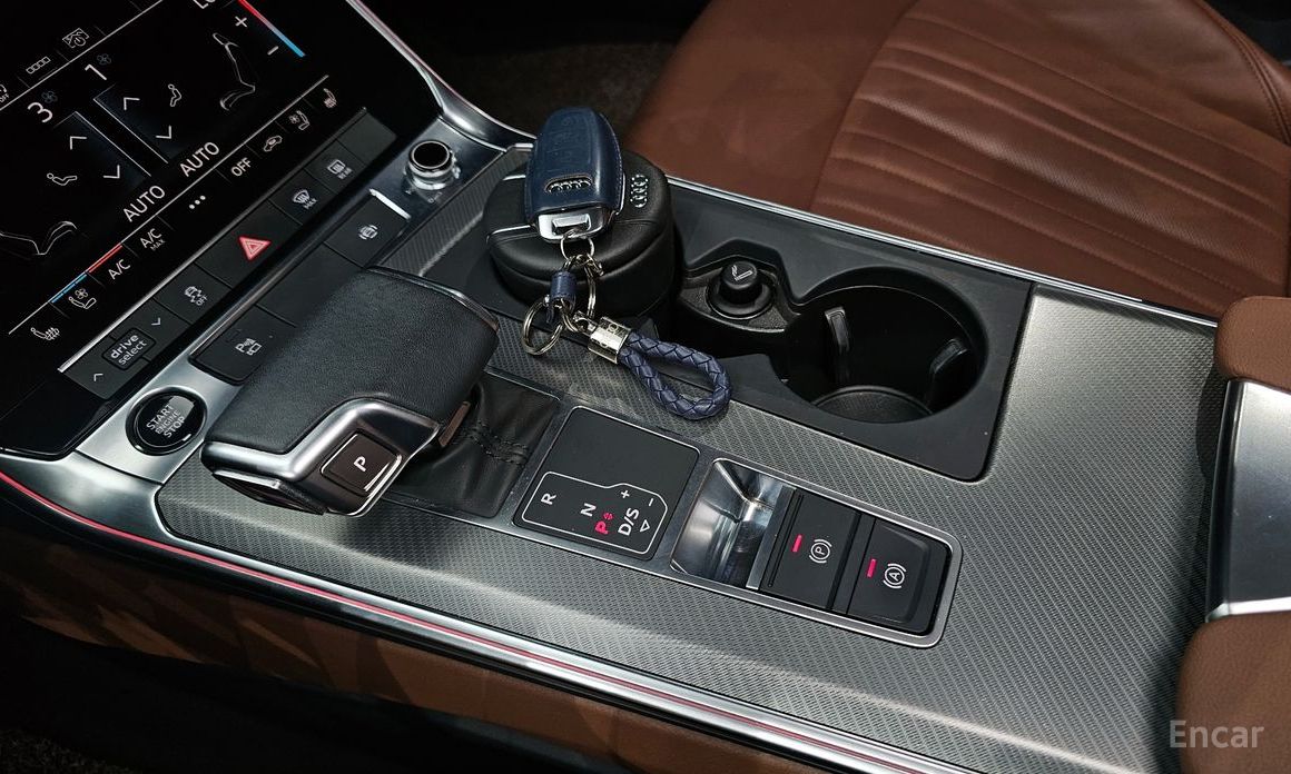 Audi A6 (C8)45 TFSI №10