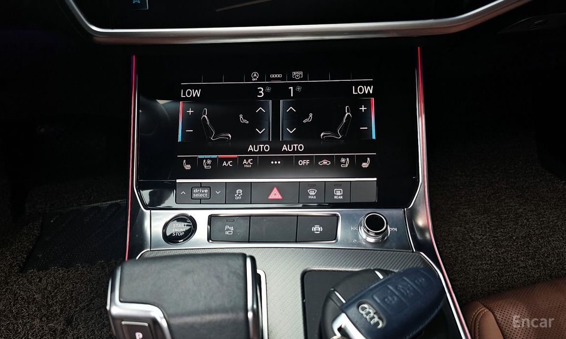Audi A6 (C8)45 TFSI №16