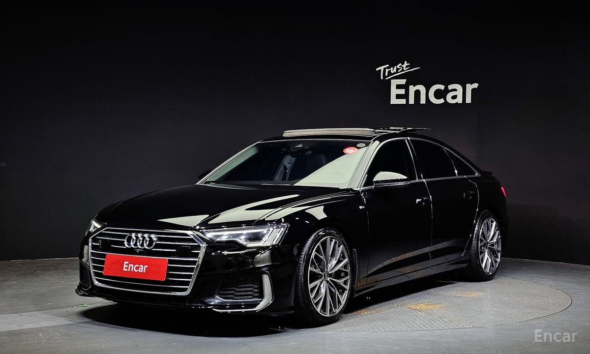 A6 (C8)45 TFSI 2