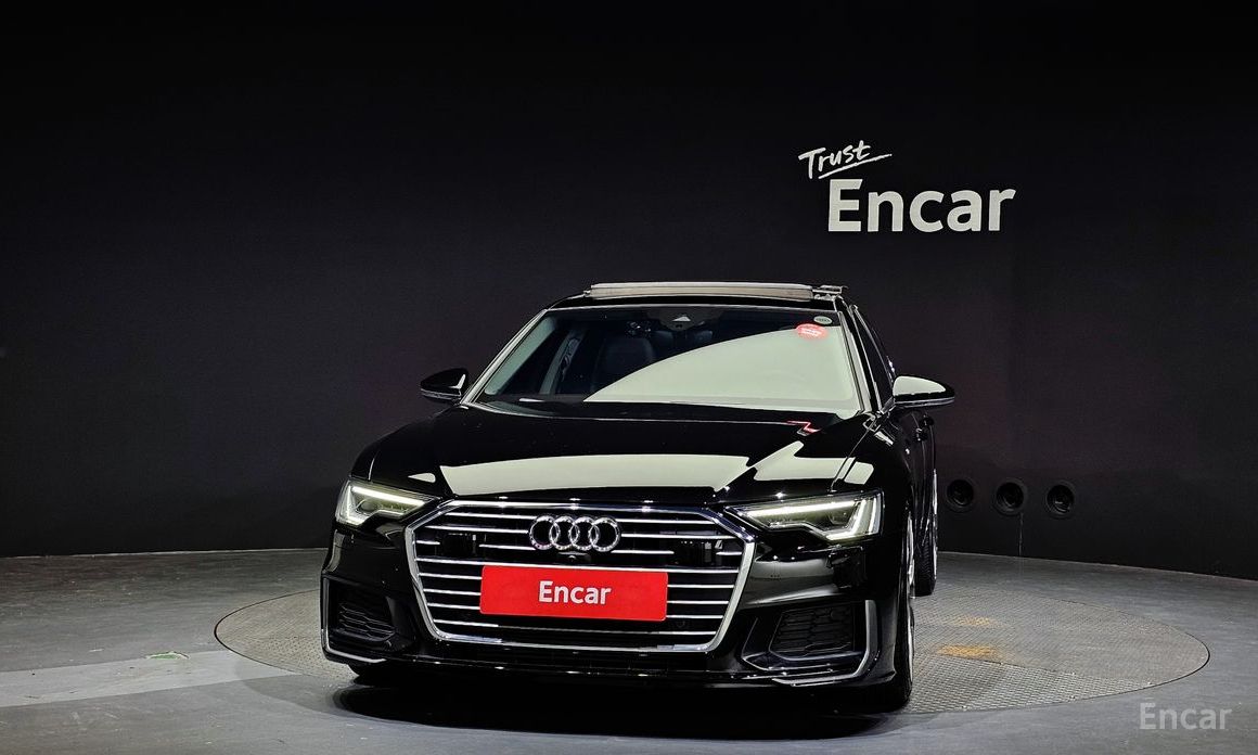 A6 (C8)45 TFSI 4