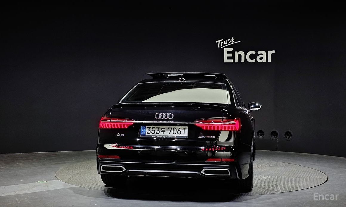 A6 (C8)45 TFSI 5