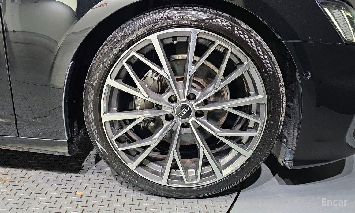 A6 (C8)45 TFSI 6