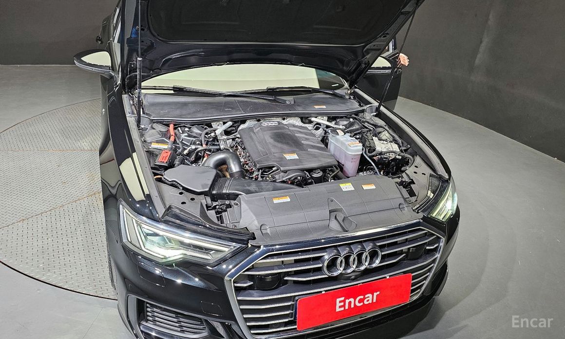 A6 (C8)45 TFSI 7
