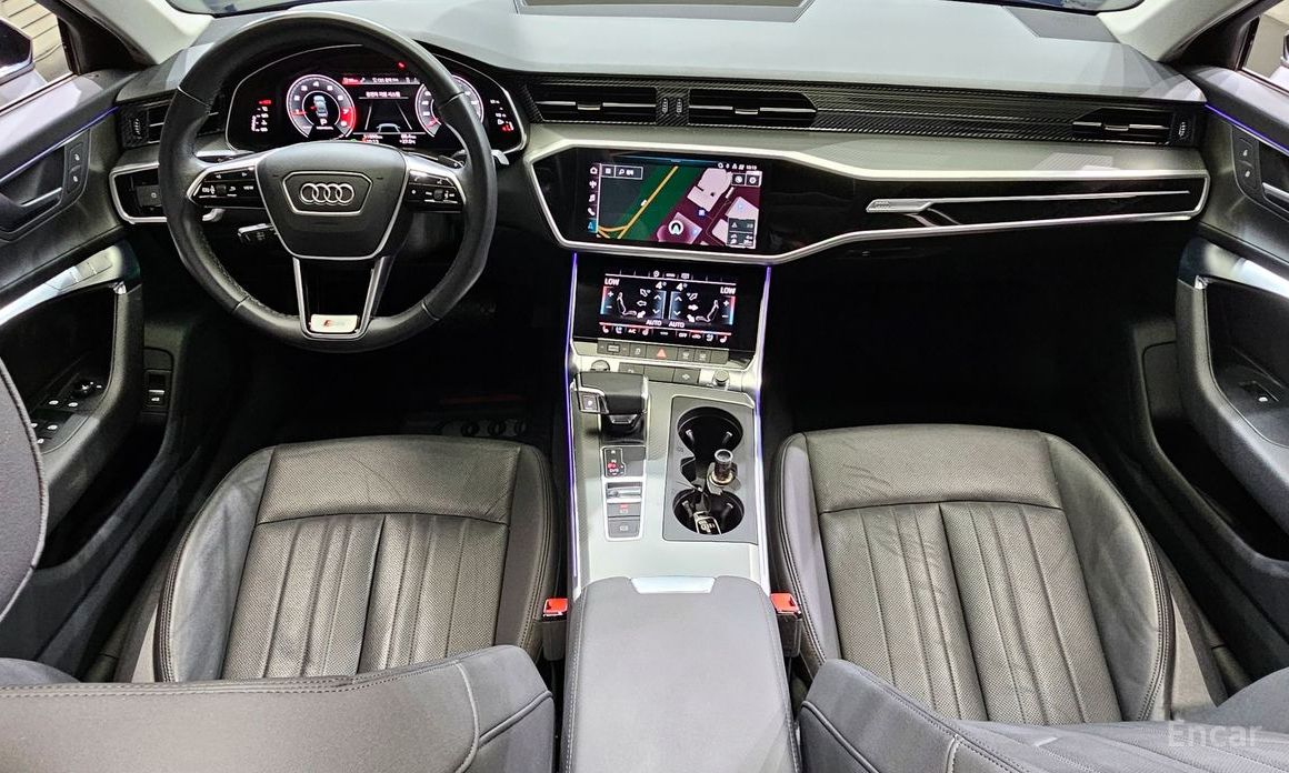 A6 (C8)45 TFSI 8