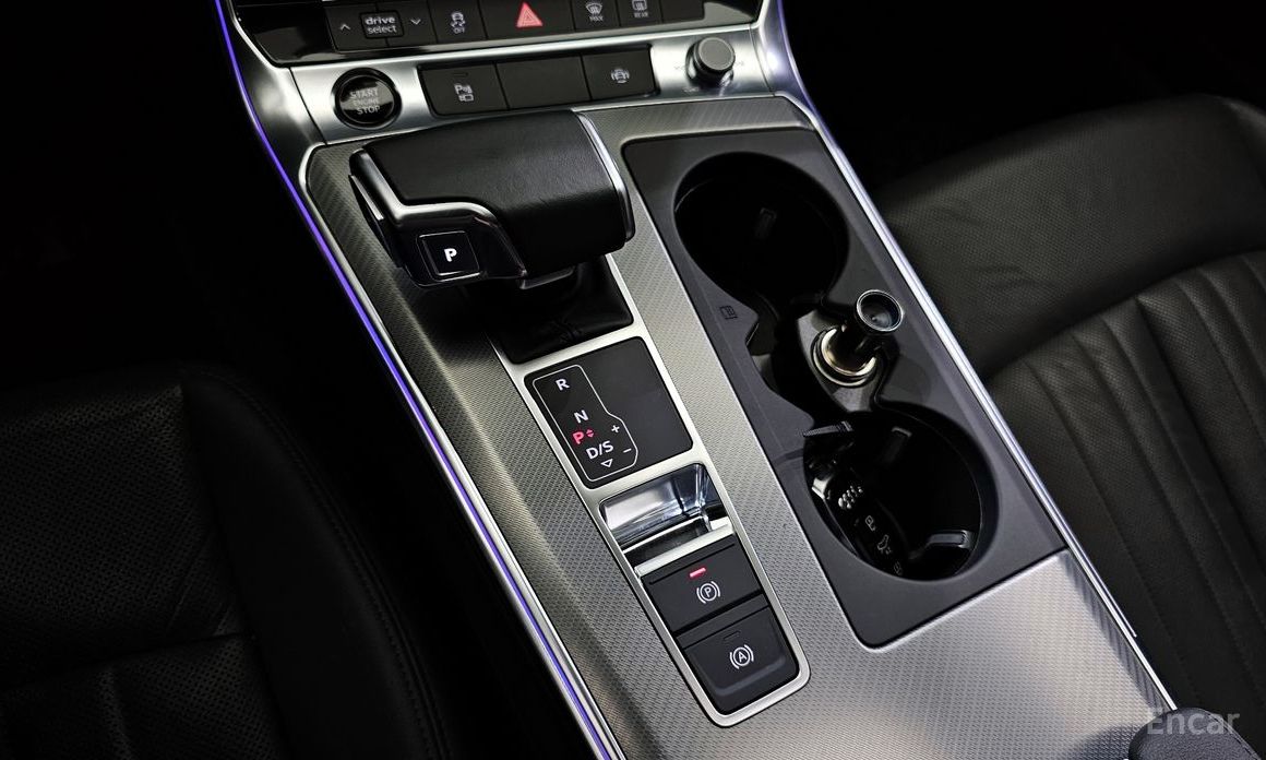 A6 (C8)45 TFSI 10