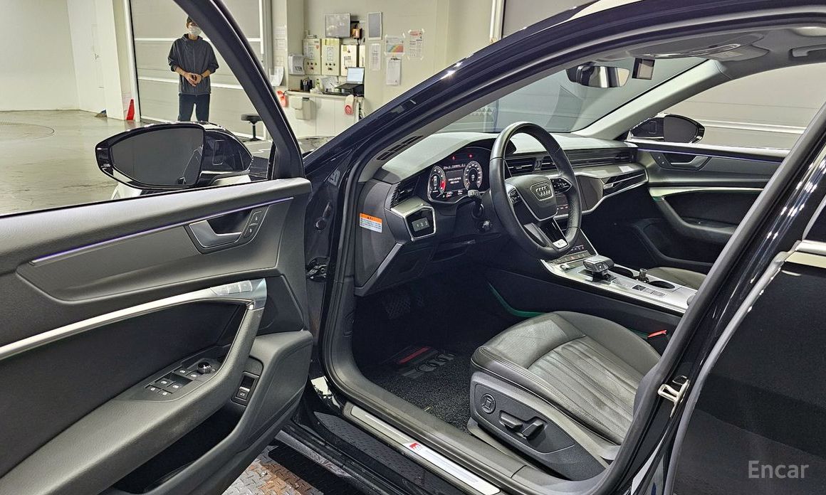 A6 (C8)45 TFSI 11