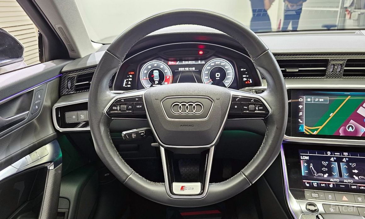 A6 (C8)45 TFSI 14