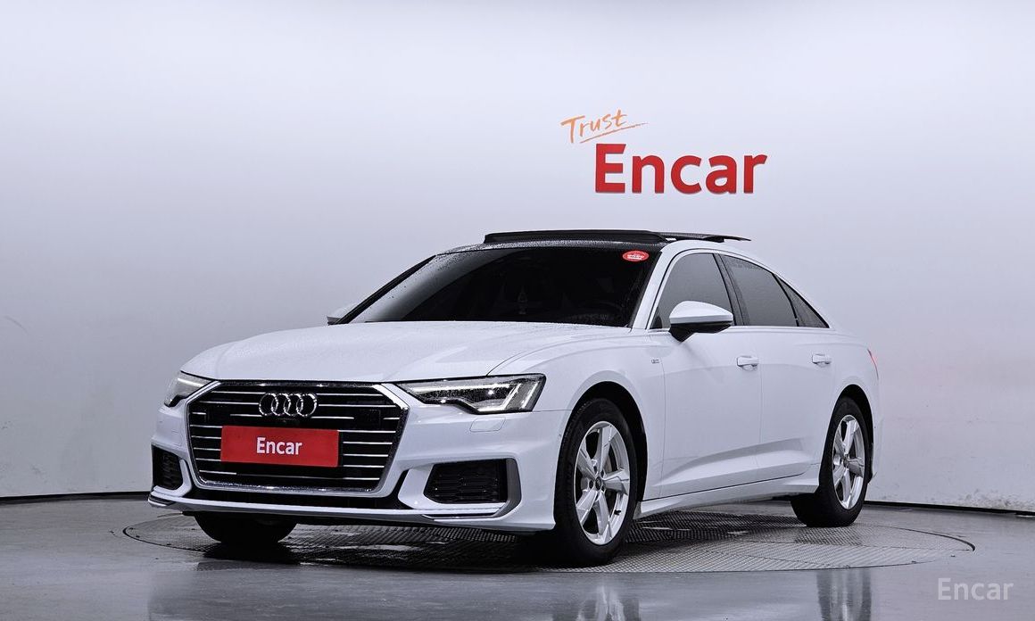 Audi A6 (C8)45 TFSI №2