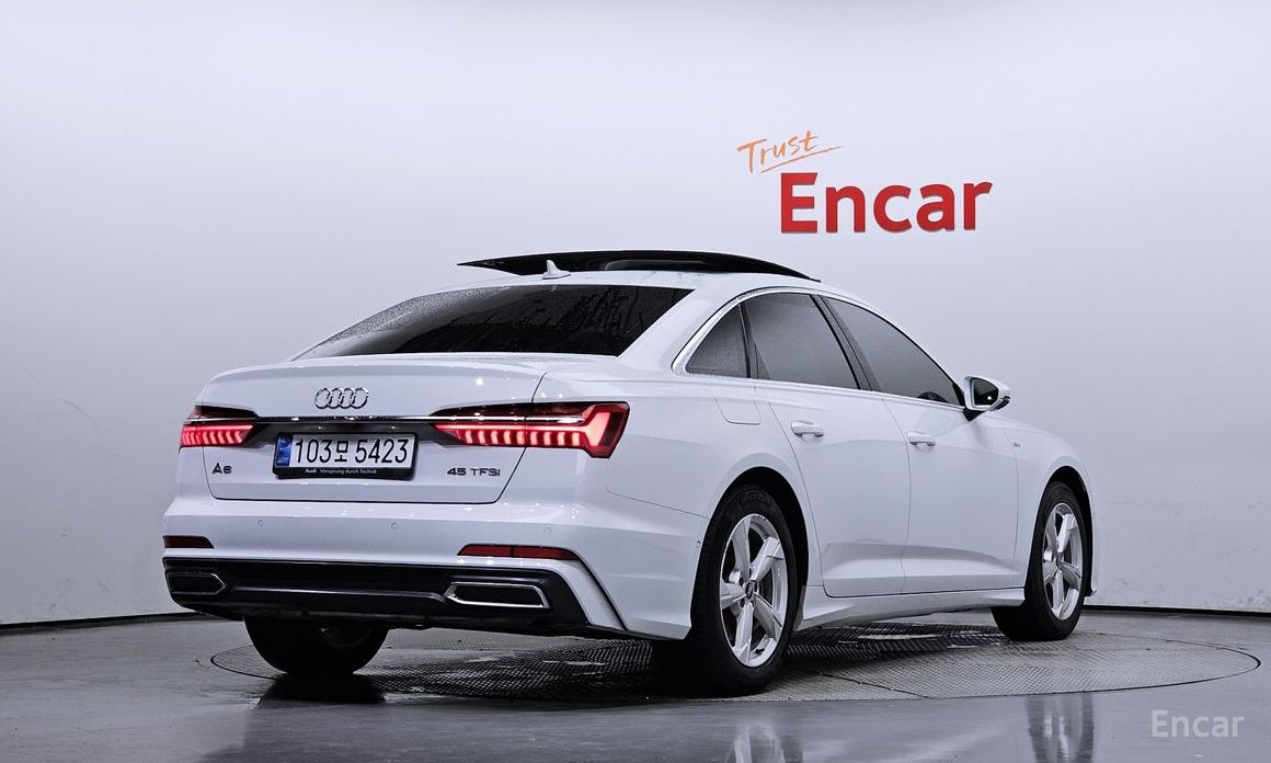 Audi A6 (C8)45 TFSI №3
