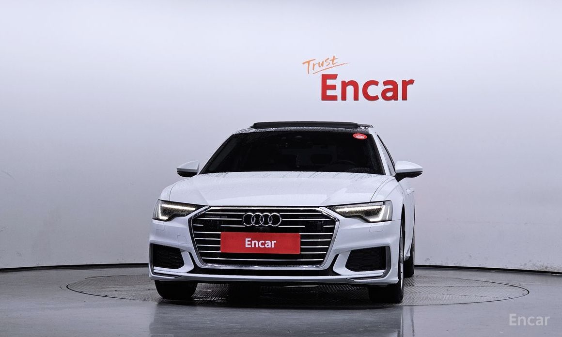 Audi A6 (C8)45 TFSI №4