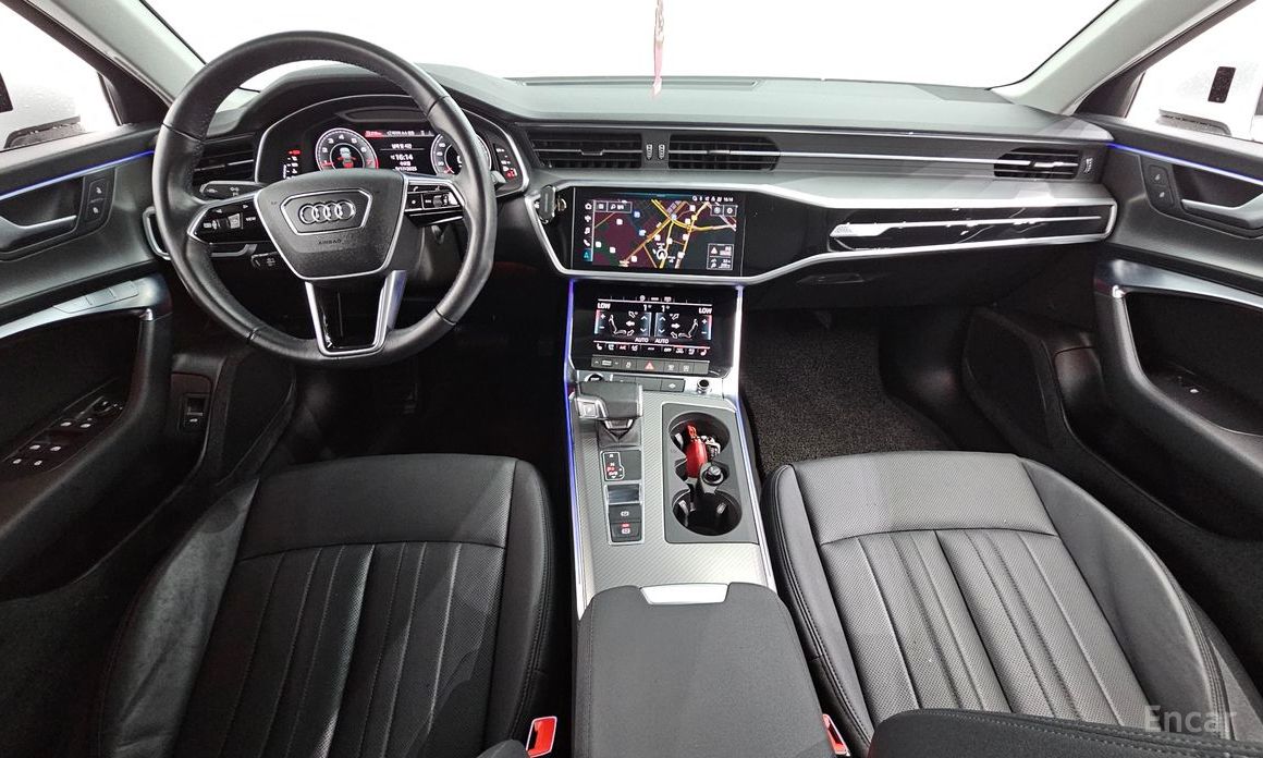 Audi A6 (C8)45 TFSI №8