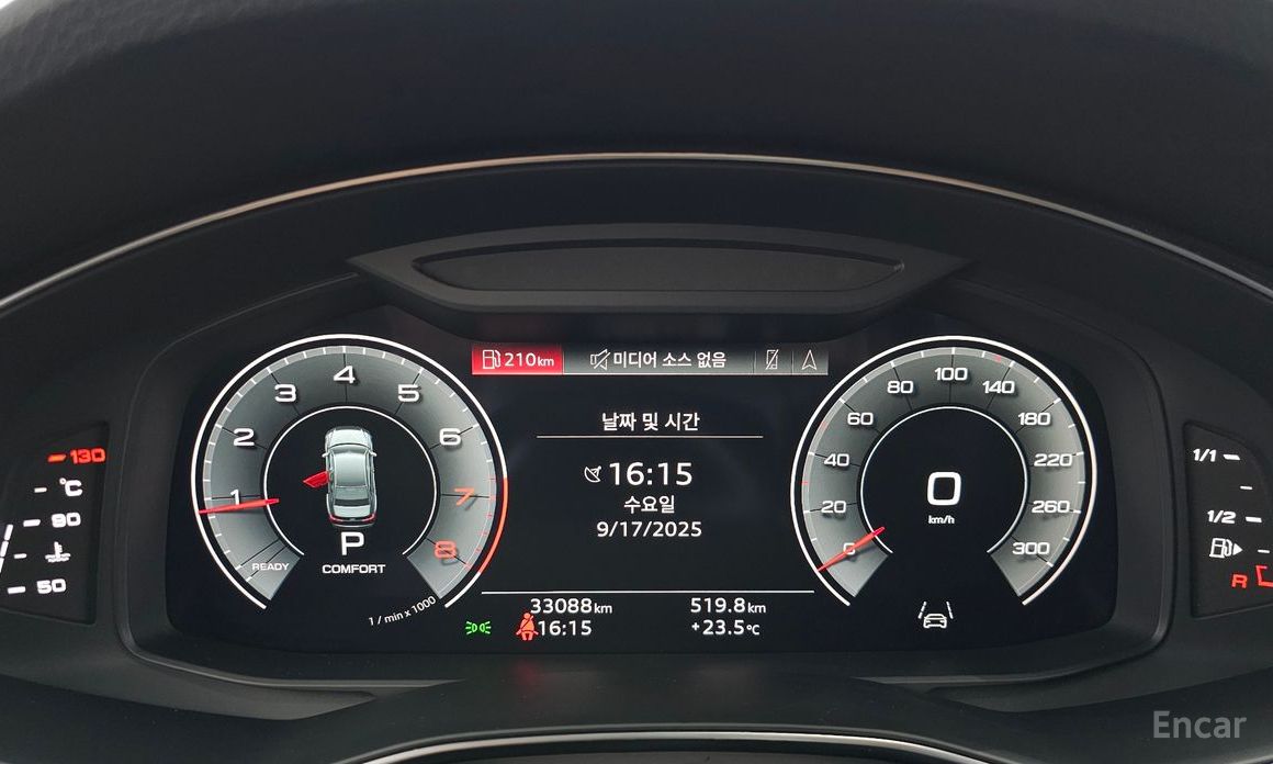 Audi A6 (C8)45 TFSI №9