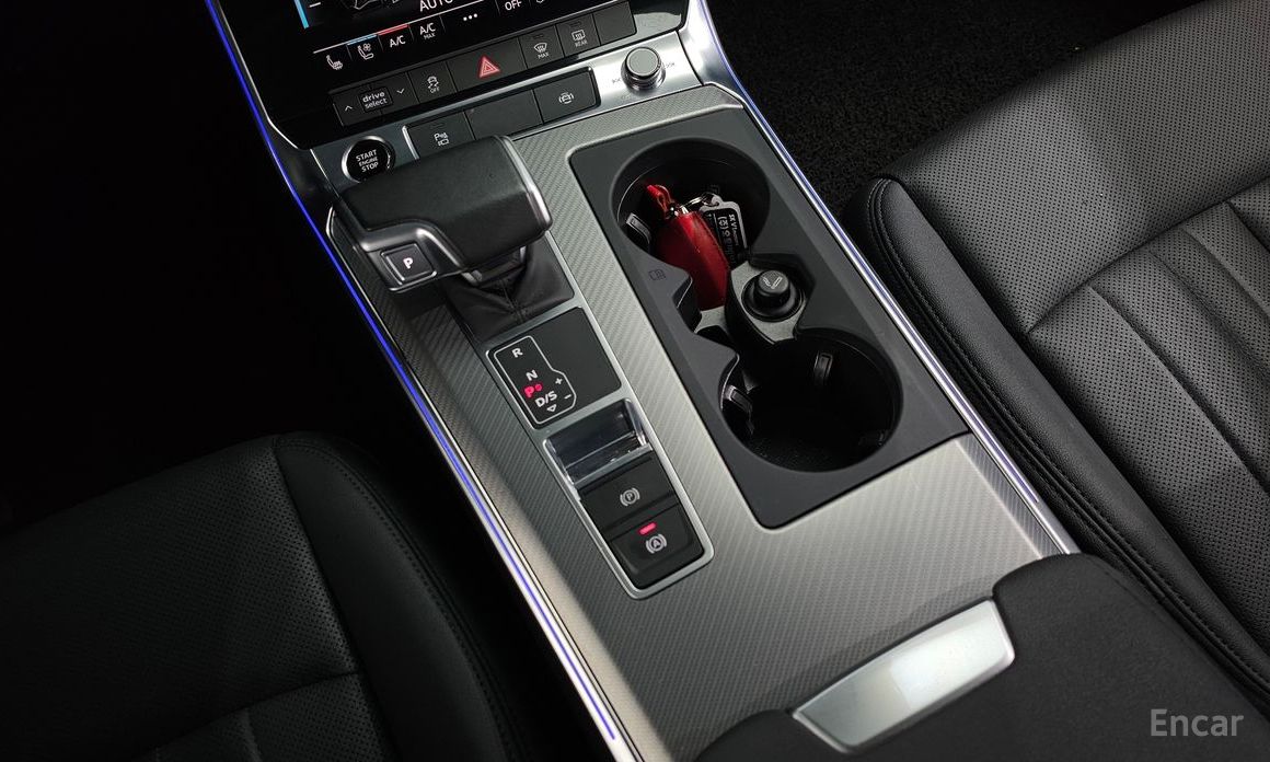 Audi A6 (C8)45 TFSI №10