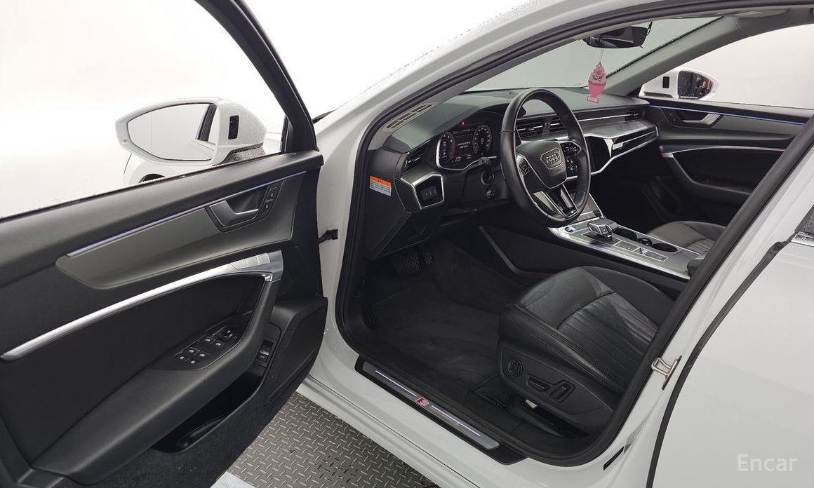 Audi A6 (C8)45 TFSI №11
