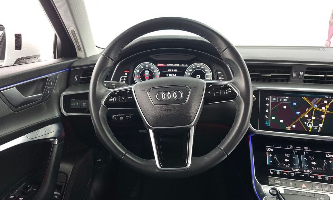 Audi A6 (C8)45 TFSI №14