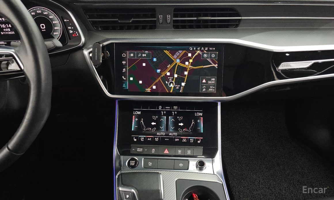 Audi A6 (C8)45 TFSI №15