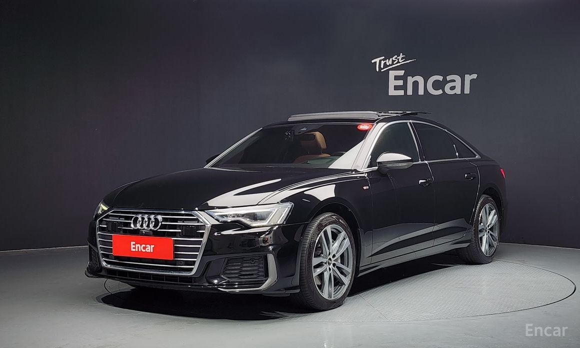 Audi A6 (C8)45 TFSI Premium №2