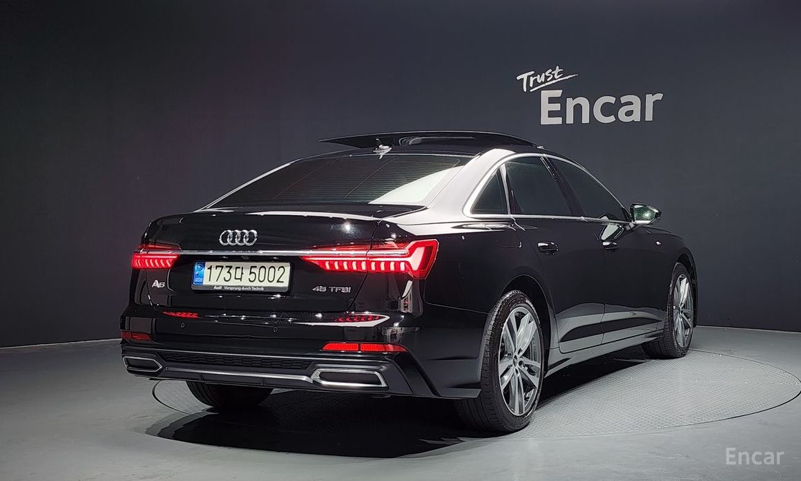 Audi A6 (C8)45 TFSI Premium №3