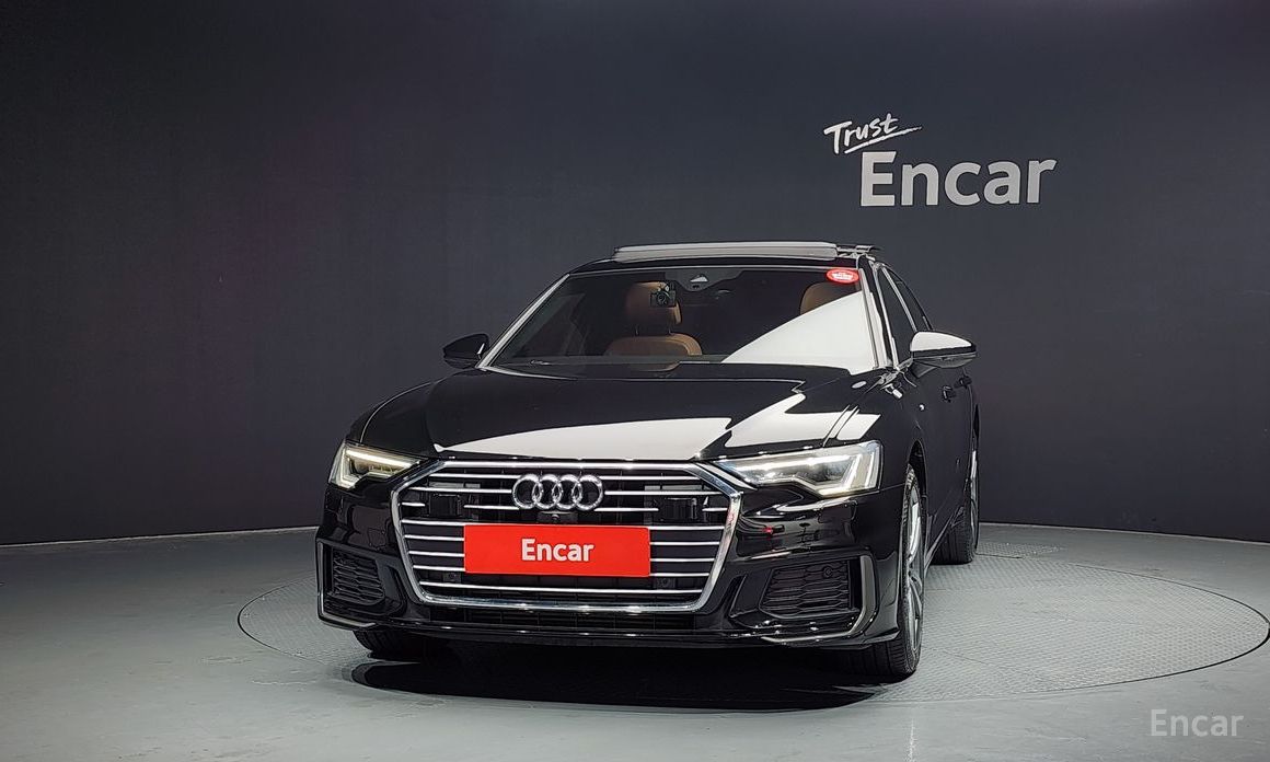 Audi A6 (C8)45 TFSI Premium №4