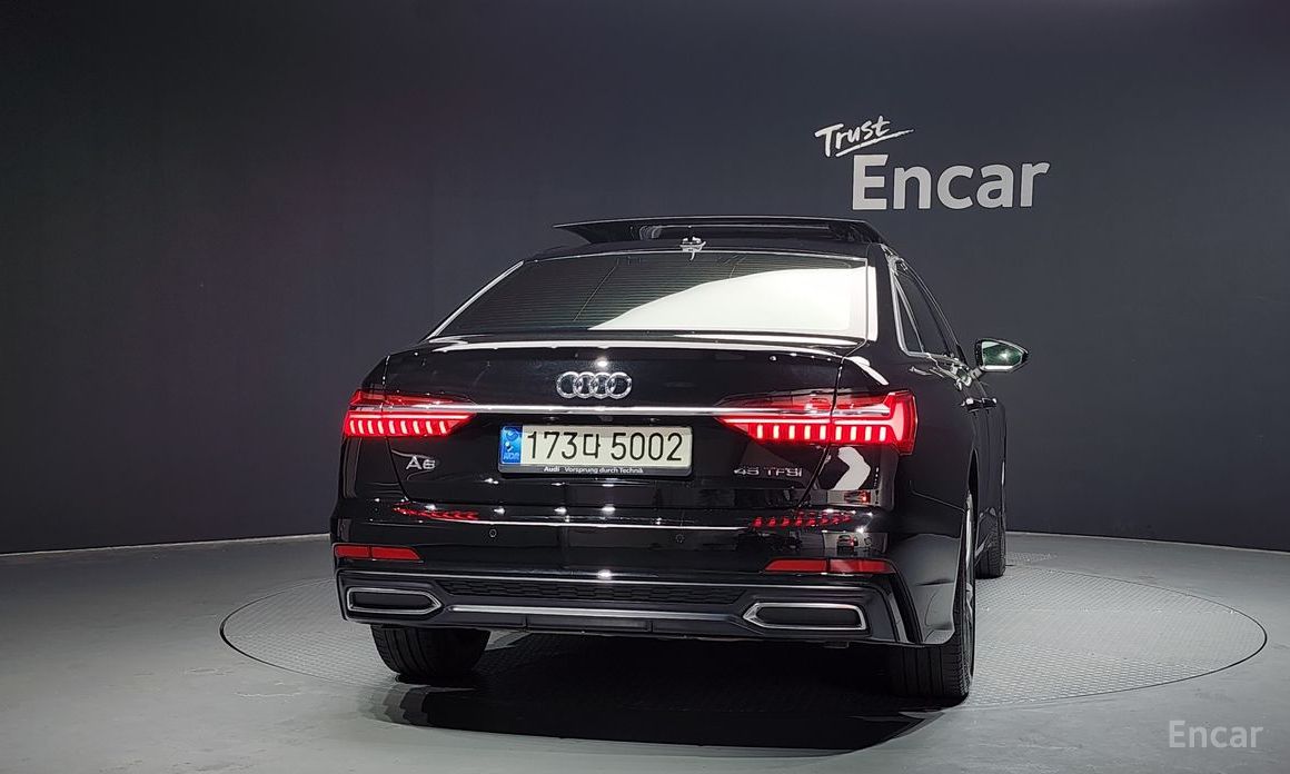 Audi A6 (C8)45 TFSI Premium №5