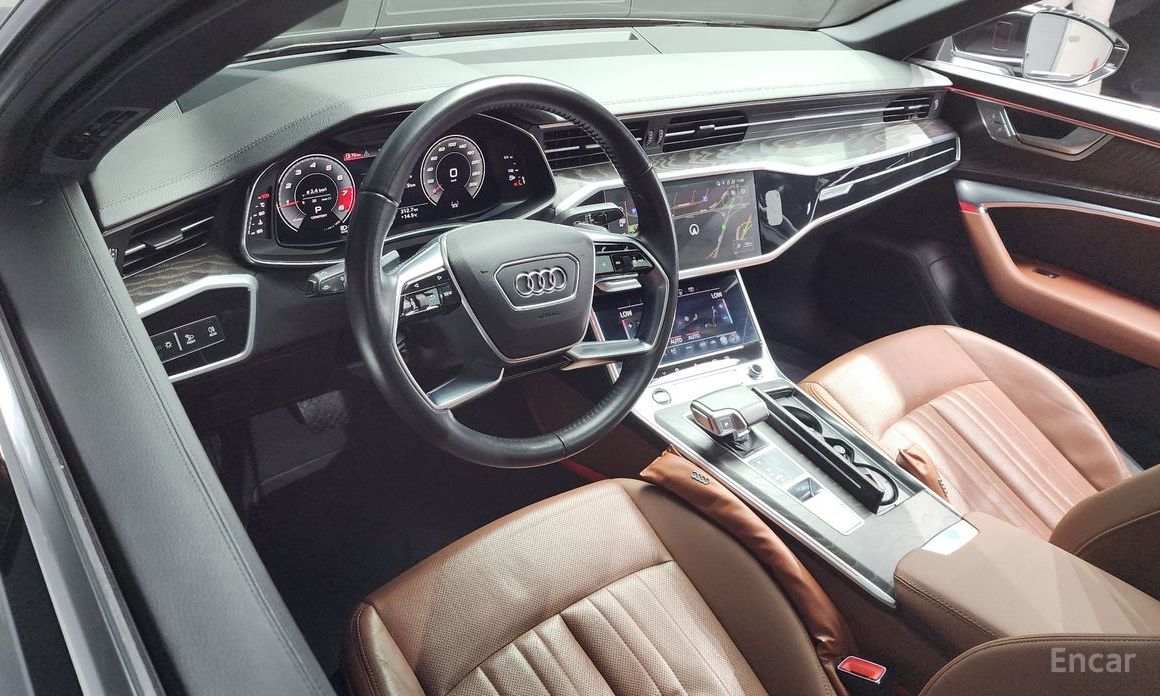 Audi A6 (C8)45 TFSI Premium №8