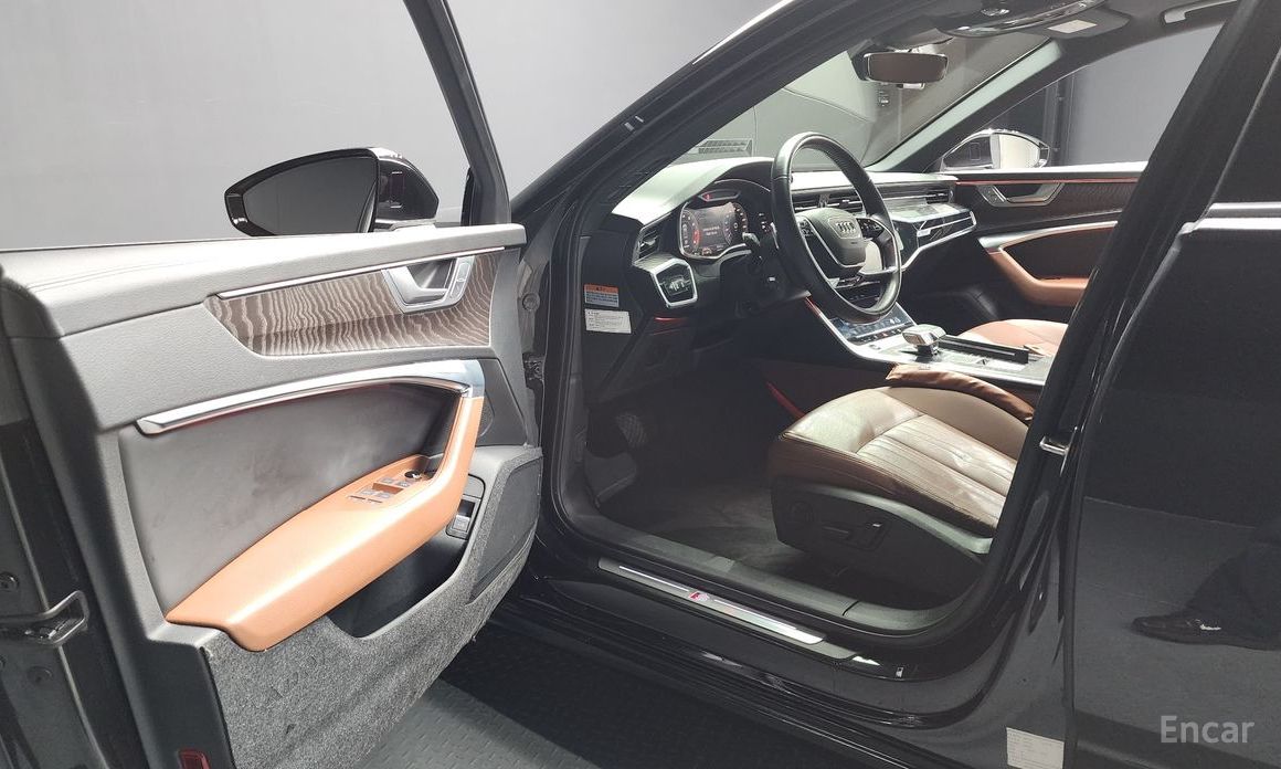 Audi A6 (C8)45 TFSI Premium №11