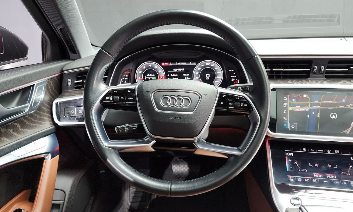 Audi A6 (C8)45 TFSI Premium №14