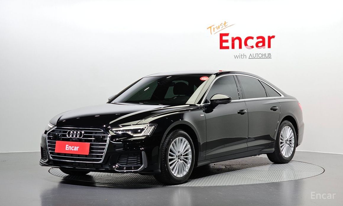 A6 (C8)45 TFSI Premium 2