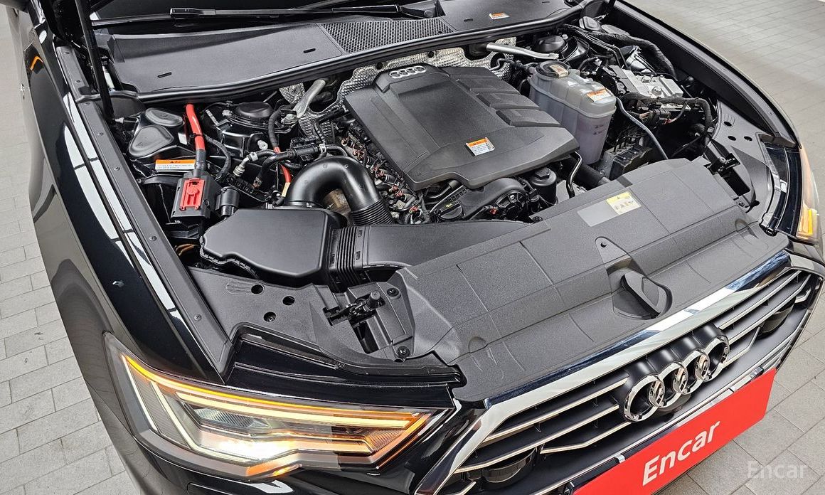 A6 (C8)45 TFSI Premium 7