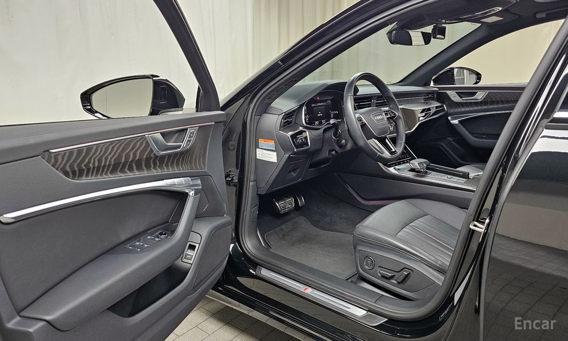 A6 (C8)45 TFSI Premium 11