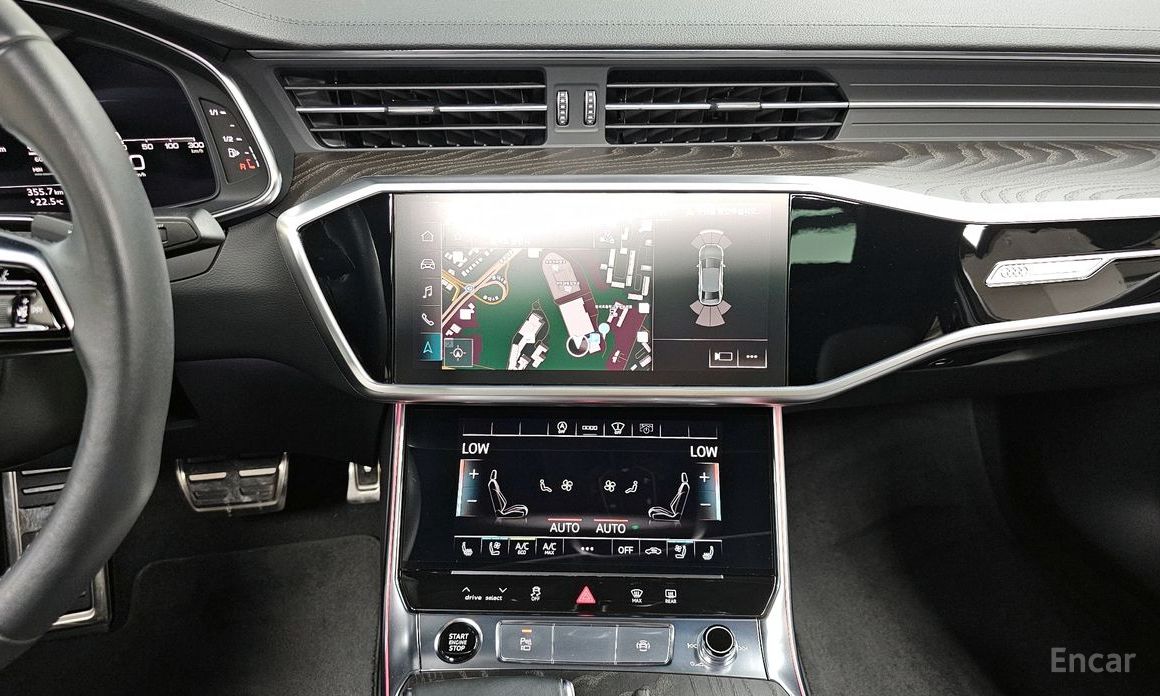 A6 (C8)45 TFSI Premium 15