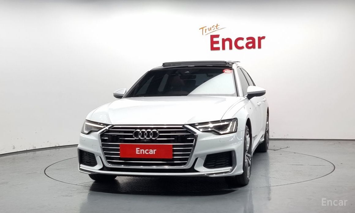 A6 (C8)45 TFSI Premium 4