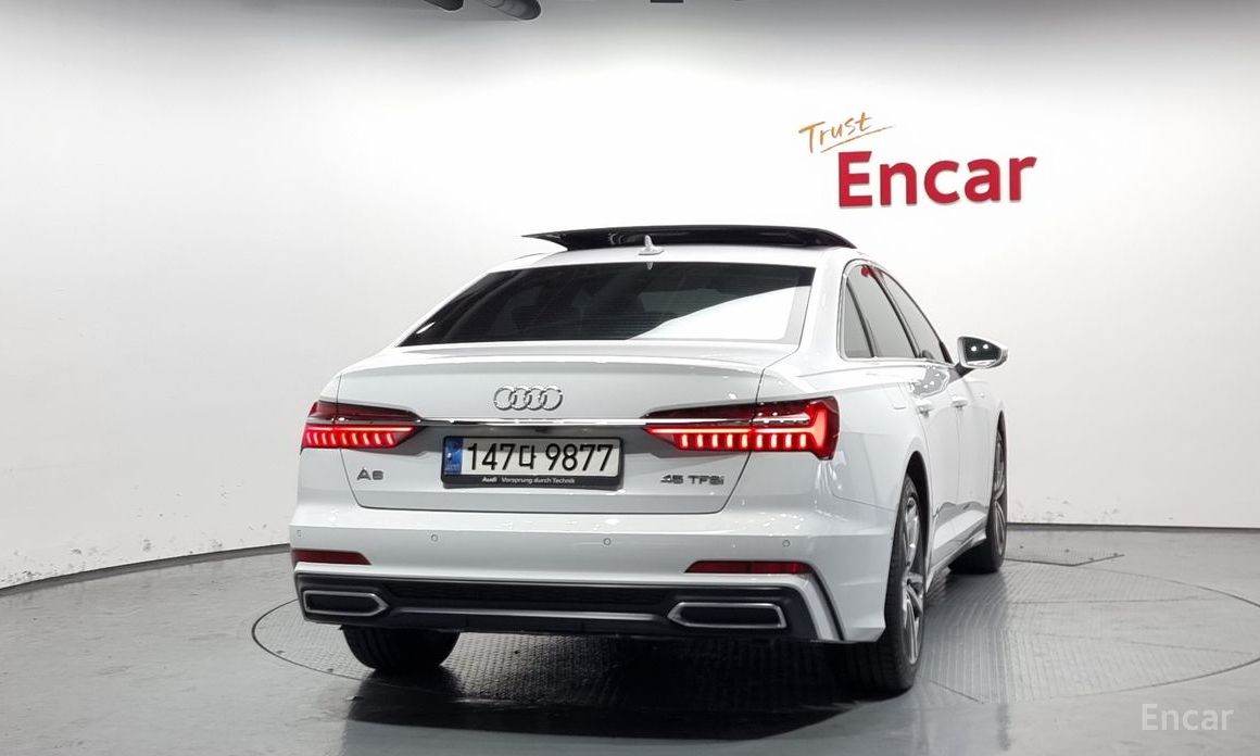 A6 (C8)45 TFSI Premium 5