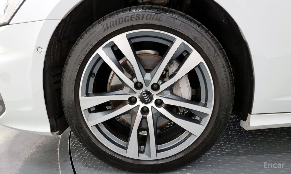 A6 (C8)45 TFSI Premium 6