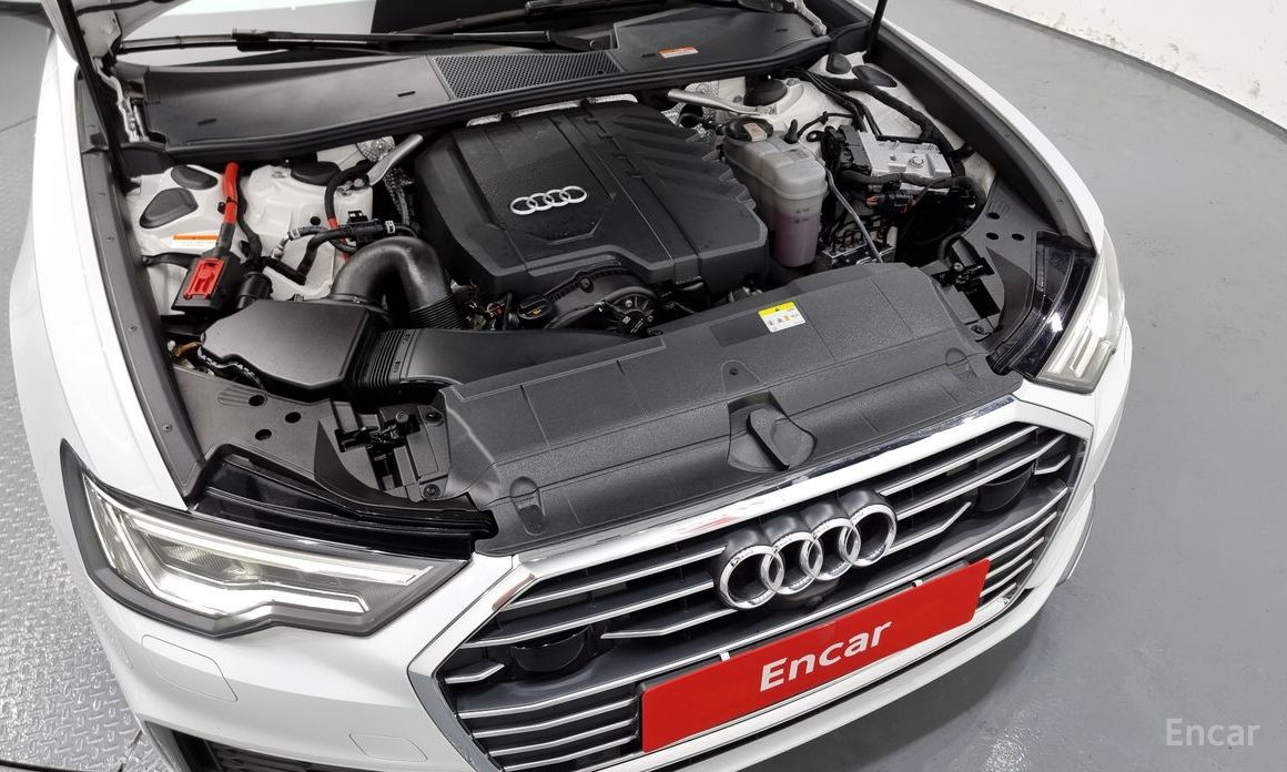 A6 (C8)45 TFSI Premium 7