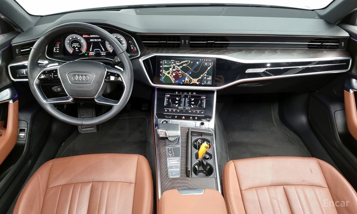 A6 (C8)45 TFSI Premium 8