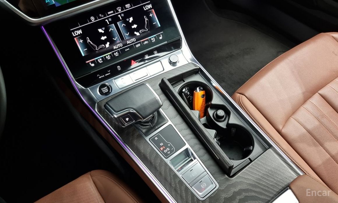 A6 (C8)45 TFSI Premium 10