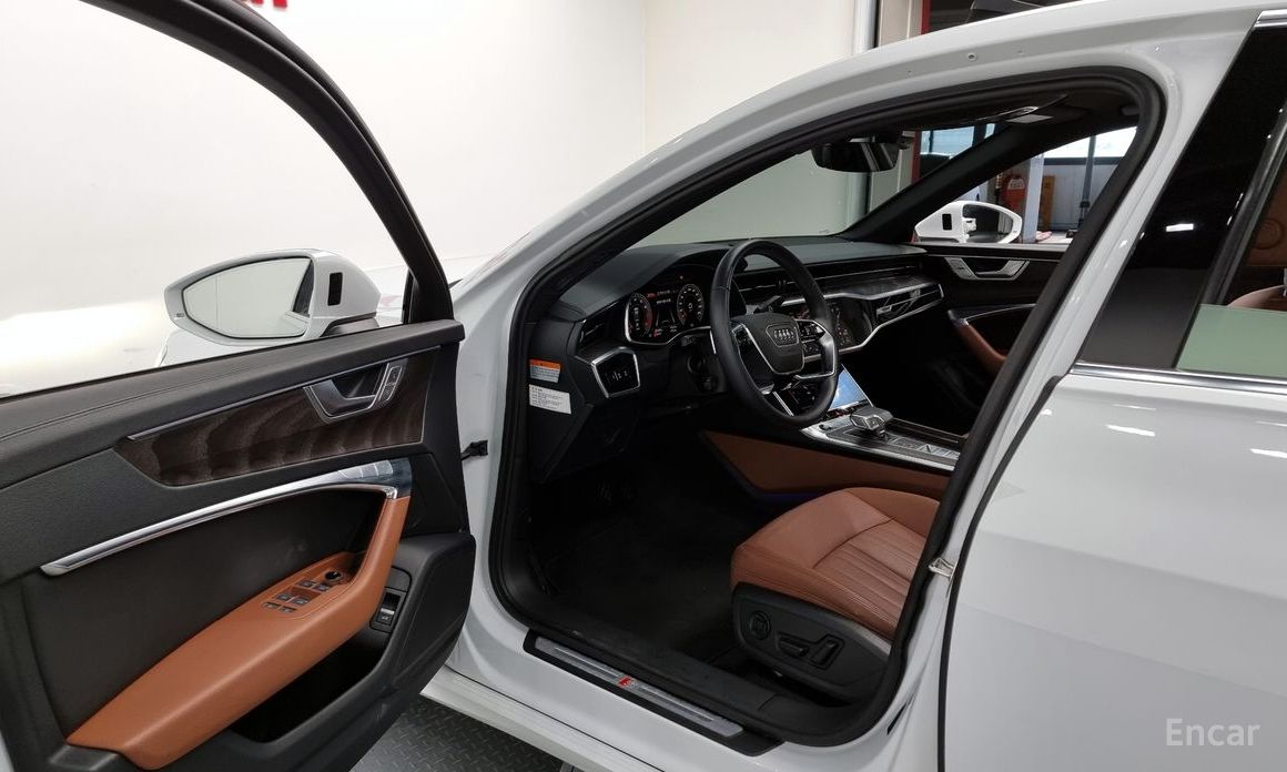 A6 (C8)45 TFSI Premium 11