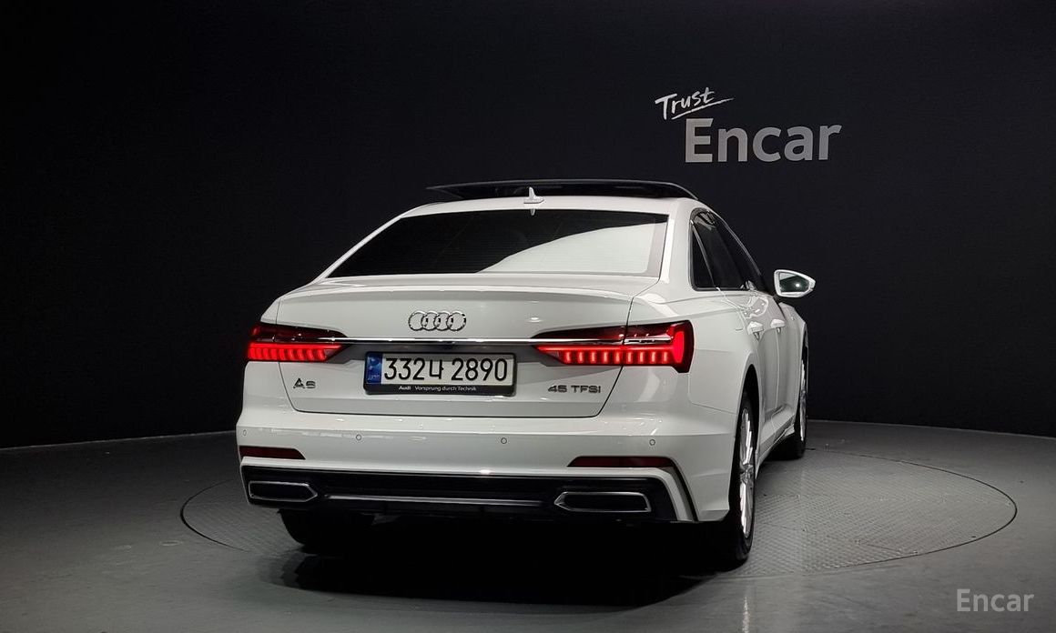 Audi A6 (C8)45 TFSI Premium №5