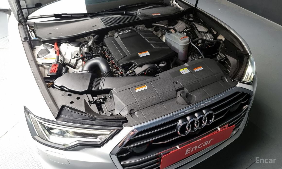 Audi A6 (C8)45 TFSI Premium №7
