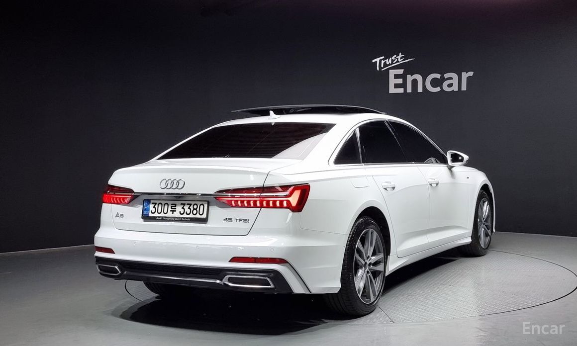Audi A6 (C8)45 TFSI Premium №3