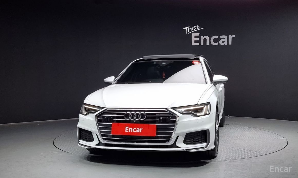Audi A6 (C8)45 TFSI Premium №4