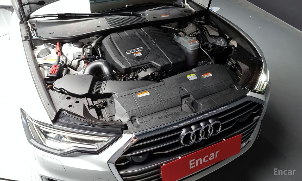 Audi A6 (C8)45 TFSI Premium №7