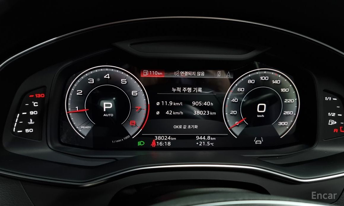 Audi A6 (C8)45 TFSI Premium №9