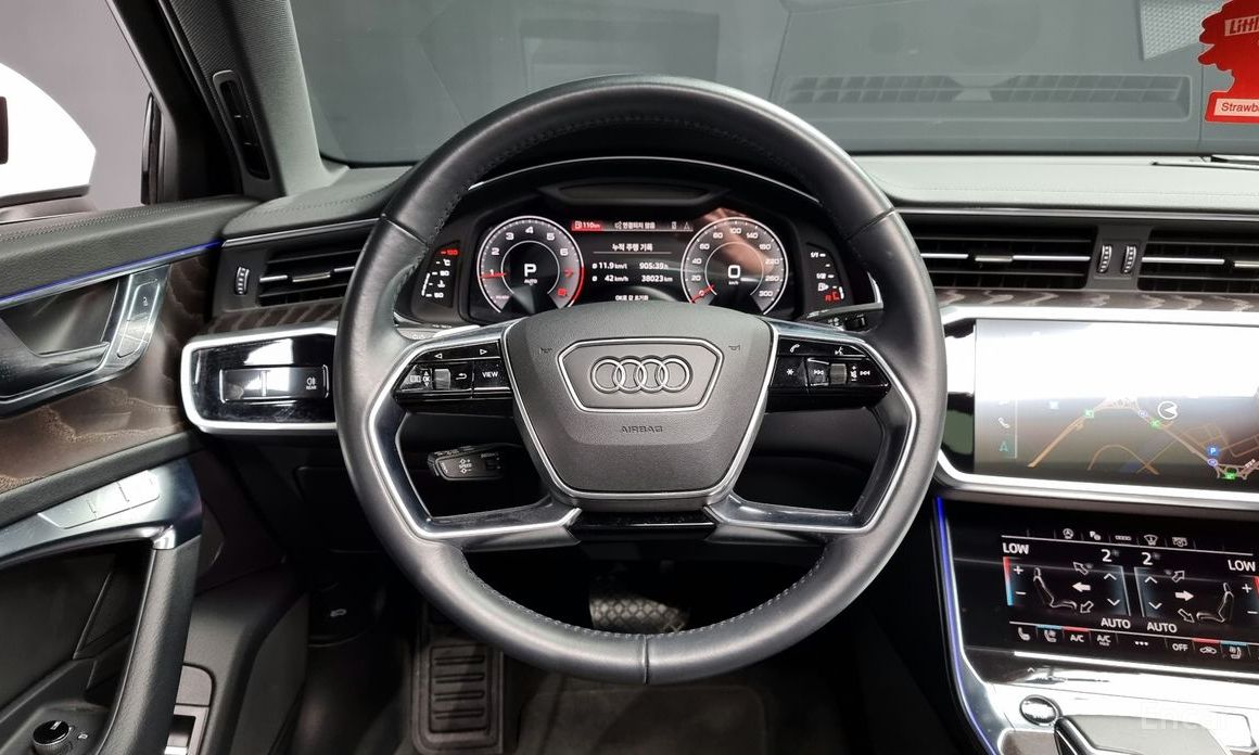 Audi A6 (C8)45 TFSI Premium №14