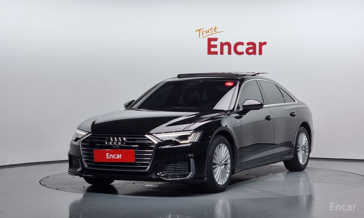 A6 (C8)45 TFSI Premium 2