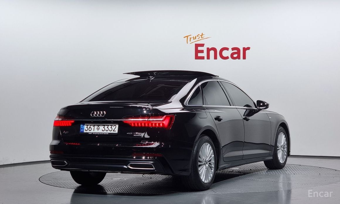 A6 (C8)45 TFSI Premium 3
