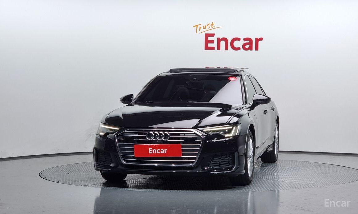 A6 (C8)45 TFSI Premium 4
